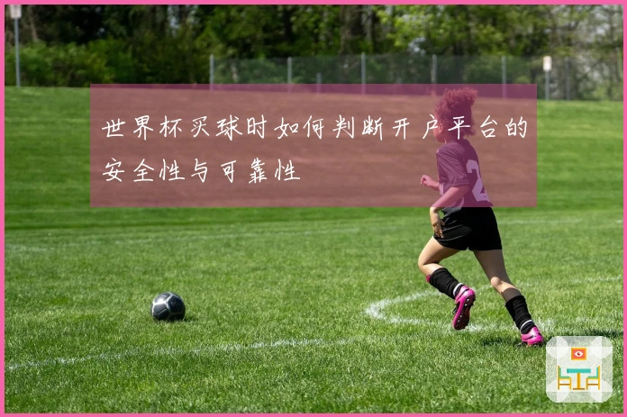 世界杯买球时如何判断开户平台的安全性与可靠性