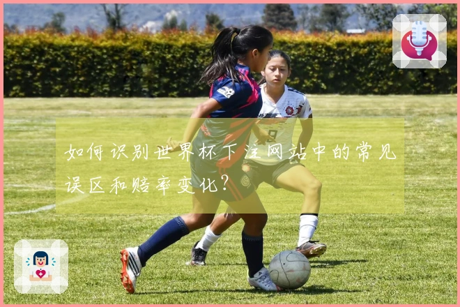 如何识别世界杯下注网站中的常见误区和赔率变化？