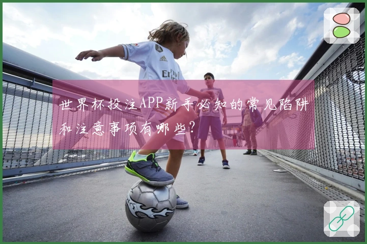 世界杯投注APP新手必知的常见陷阱和注意事项有哪些？