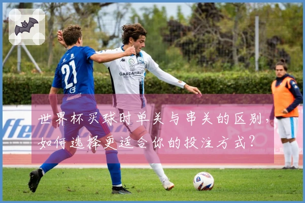 世界杯买球时单关与串关的区别，如何选择更适合你的投注方式？