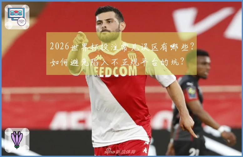 2026世界杯投注常见误区有哪些？如何避免陷入不正规平台的坑？