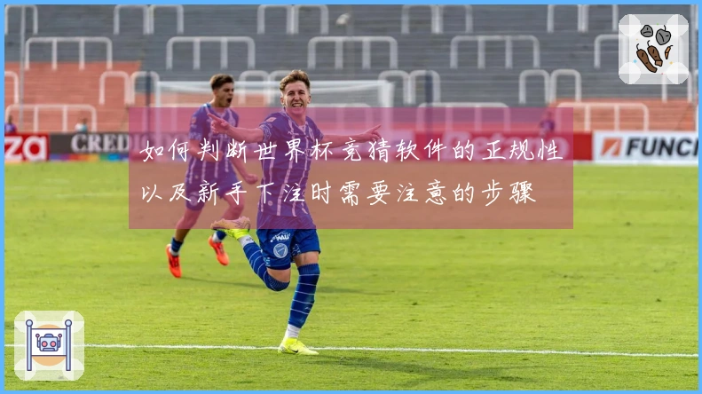 如何判断世界杯竞猜软件的正规性以及新手下注时需要注意的步骤