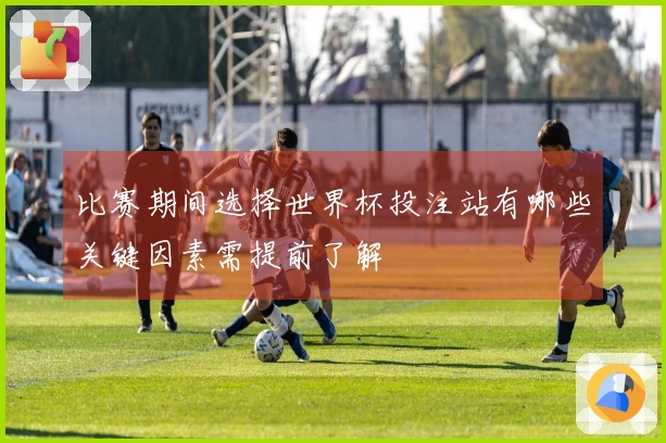 比赛期间选择世界杯投注站有哪些关键因素需提前了解