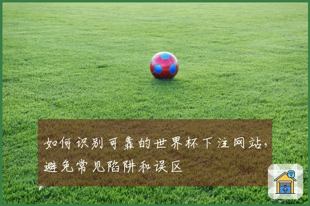 如何识别可靠的世界杯下注网站，避免常见陷阱和误区