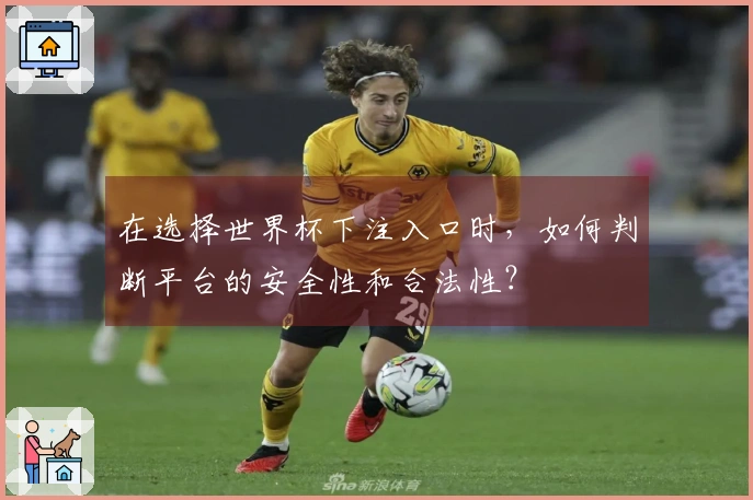 在选择世界杯下注入口时，如何判断平台的安全性和合法性？