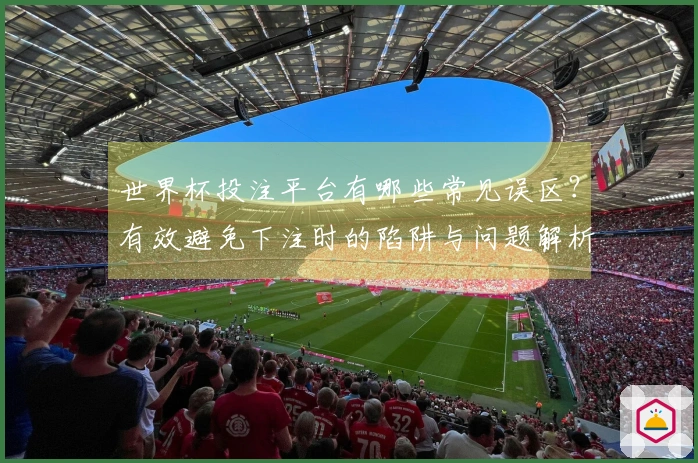 世界杯投注平台有哪些常见误区？有效避免下注时的陷阱与问题解析